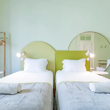 Lr Guest house Lisbon