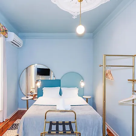 Lr Guest house Lisbon